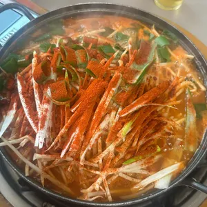 온유네닭매운탕 사진