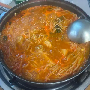 온유네닭매운탕 사진