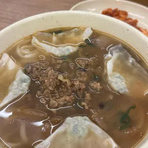 명동교자 대표 사진