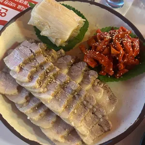 팔도빈대떡&보쌈 사진