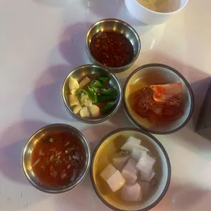 팔도빈대떡&보쌈 사진