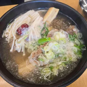 사또 숯불 갈비 사진