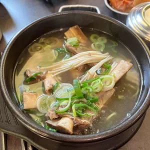 한 끼, 갈비탕 사진 1