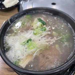 착한낙지 대표 사진