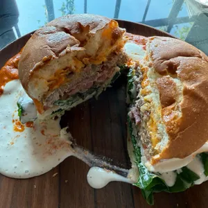 판타스틱버거 대표 사진