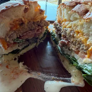 판타스틱버거 사진