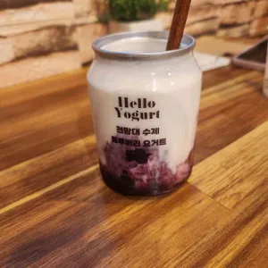 꽃밭머리 사진 1