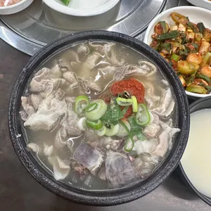 오문창 순대국밥 대표 사진