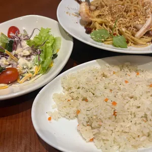 아웃백 스테이크하우스 사진