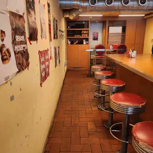 링키지 버거 리뷰 사진