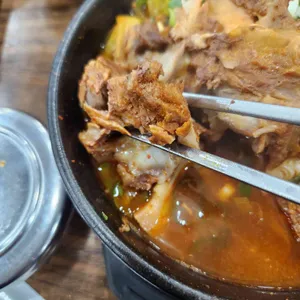 가보자토종순대국밥 사진