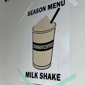 콘웨이커피 리뷰 사진