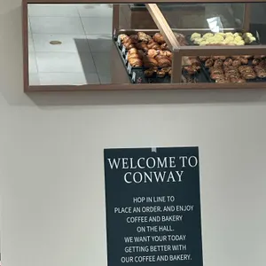 콘웨이커피 리뷰 사진