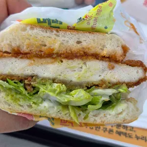 맥도날드 대표 사진