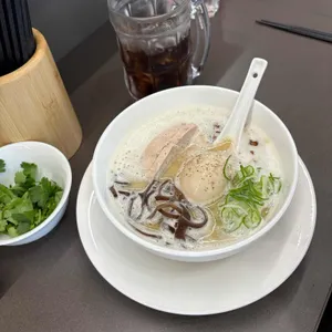 오레노라멘 사진