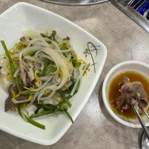 등촌샤브칼국수 사진 2