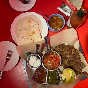 털보네 타코 식당 사진