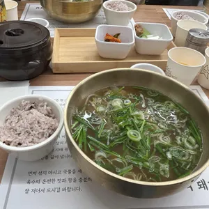 박만석 돼지곰탕 대표 사진