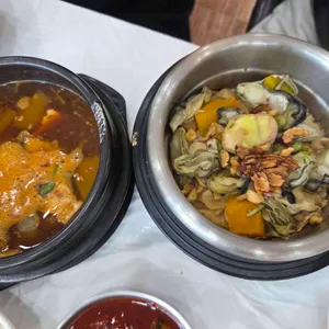 울엄마영양굴밥 사진