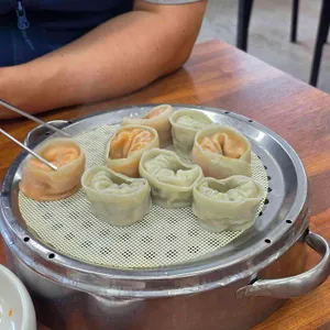 옹심이칼국수 사진