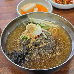 옹심이칼국수 사진