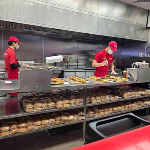 파이브가이즈 사진