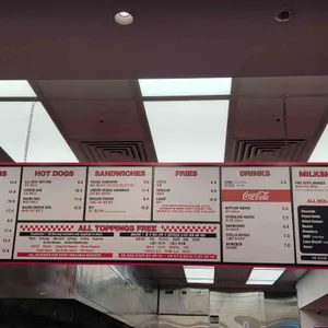 파이브가이즈 리뷰 사진