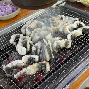 서해숯불민물장어 사진