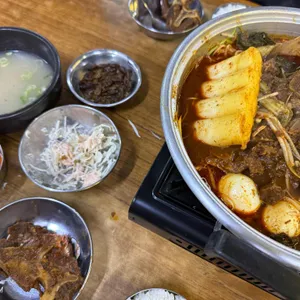 용문해장국 사진