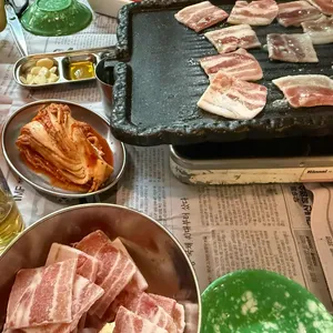 팔호냉삼집 사진