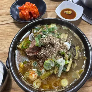 자매순대국 사진