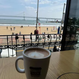 빈스빈스커피 사진