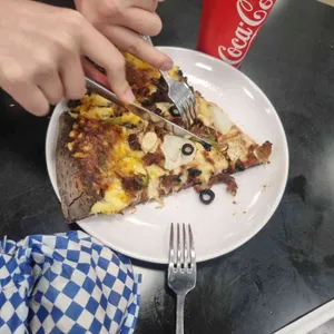 트레이더스 홀세일클럽 푸드코트 사진