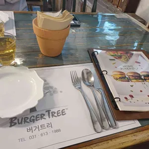 버거트리 리뷰 사진