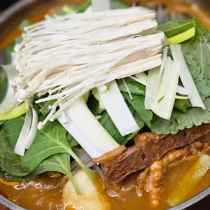 금강산감자탕 사진 2