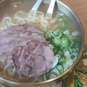 임자칼국수 사진 1