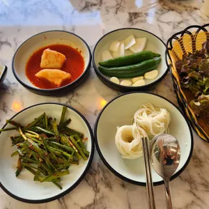 청화백돼지국밥 사진