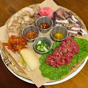 만복국수집 사진