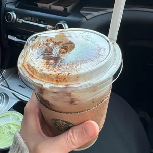 스타벅스 DT 사진