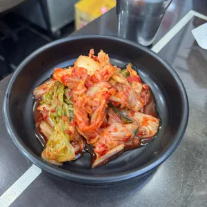 종로 바지락 칼국수 사진