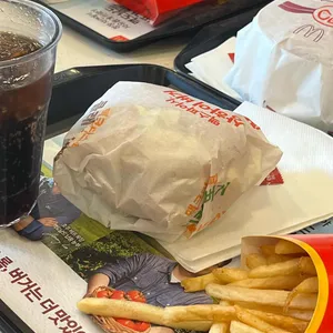 맥도날드 리뷰 사진