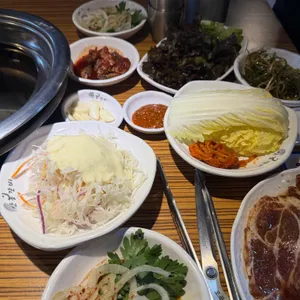 안흥갈비 사진
