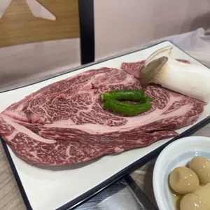 황우숯불갈비 사진