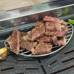 황우숯불갈비 대표 사진