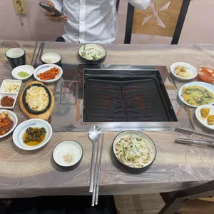 황우숯불갈비 사진
