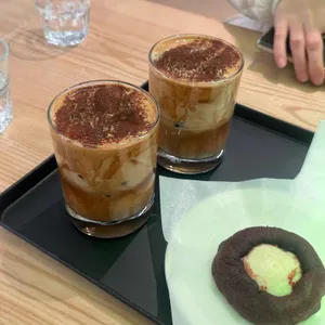 챔프스페이스 커피로스터스 리뷰 사진