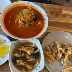 로타리짬뽕 사진