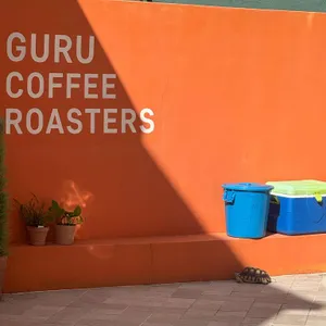 구루커피 로스터스 리뷰 사진