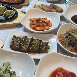 단양팔각정 사진