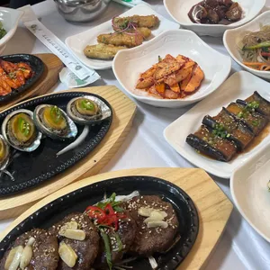 단양팔각정 사진